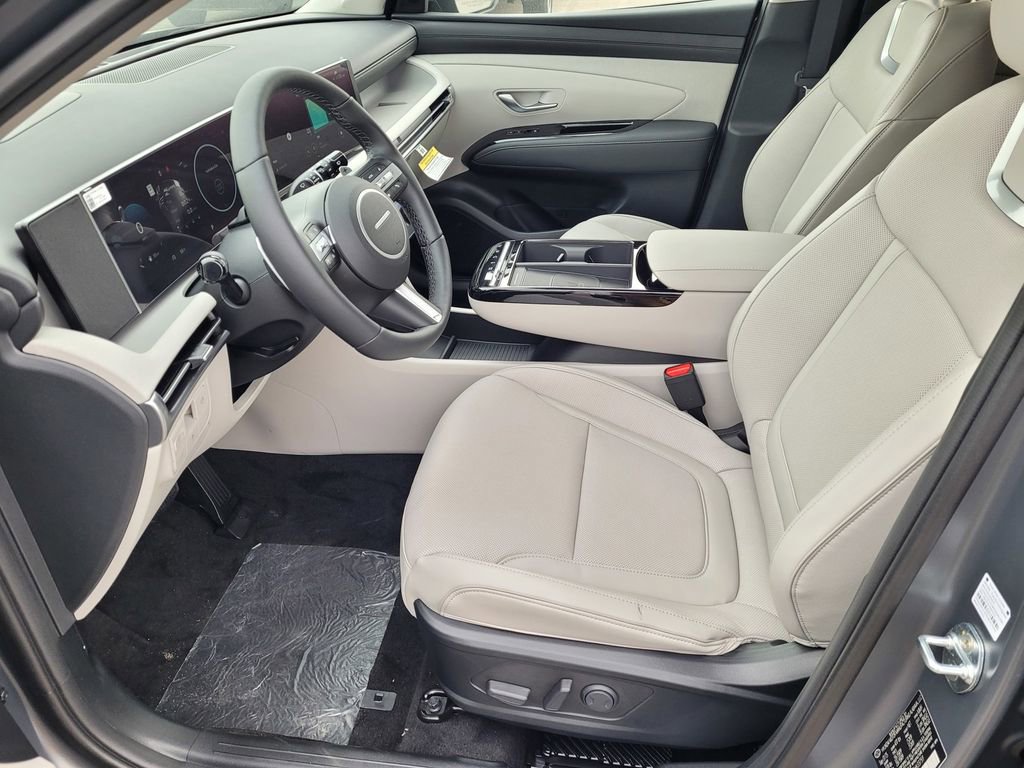 New 2026 Hyundai Tucson Limited image 8