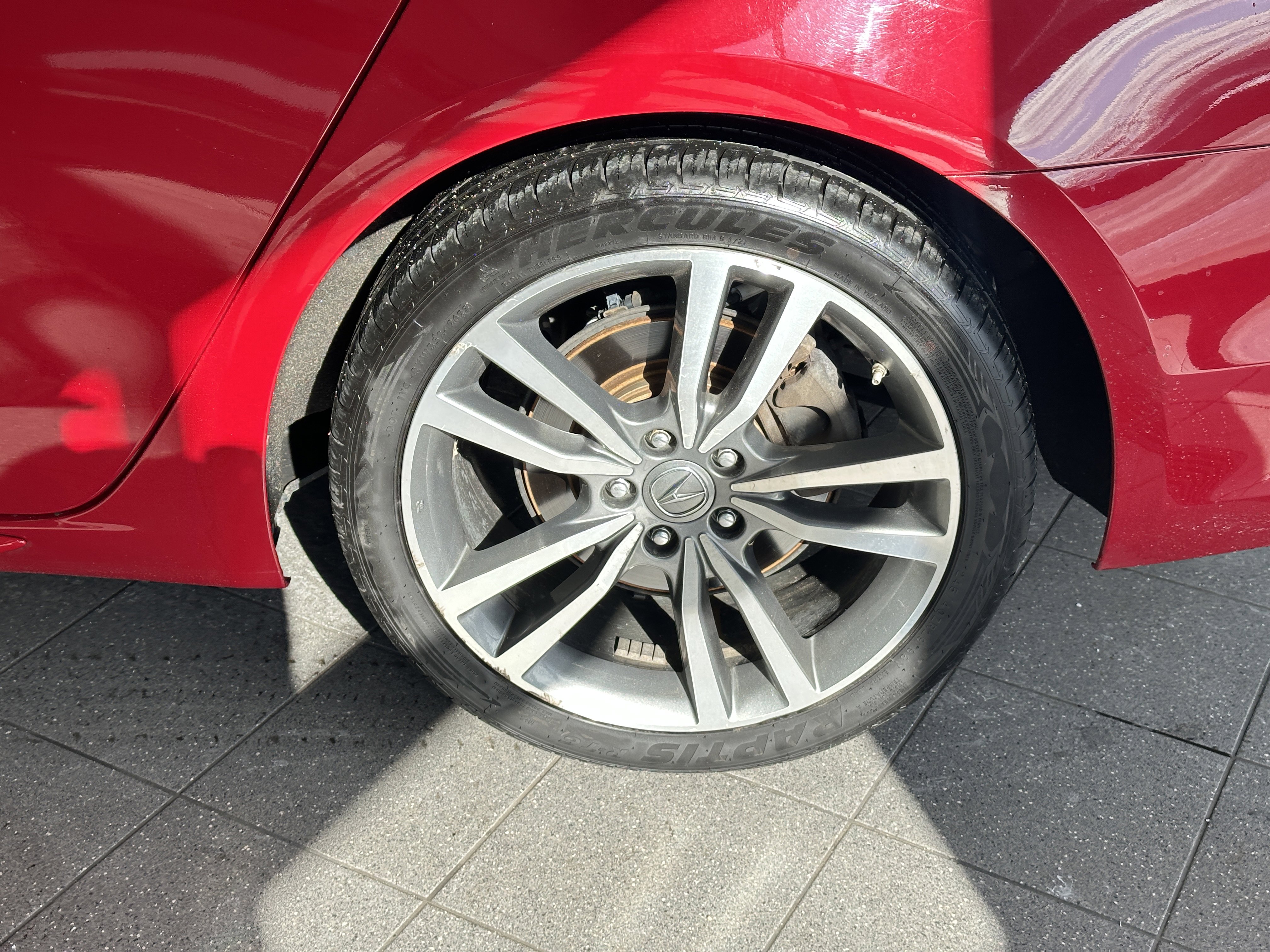 Used 2019 Acura TLX V6 SH-AWD w/ Technology Pkg image 17