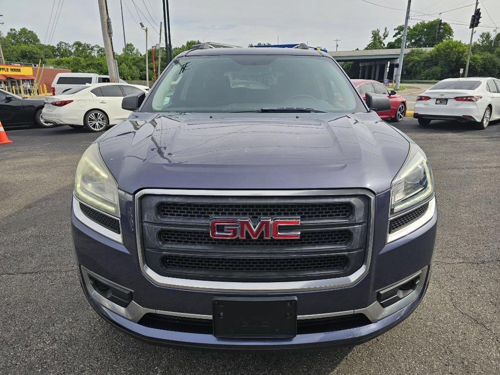 Used 2014 GMC Acadia SLE FWD image 7