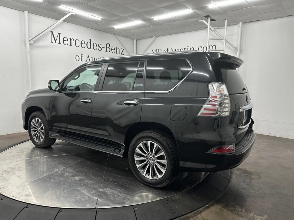 Used 2022 Lexus GX 460 Luxury w/ Off Road Package AWD/4WD image 5