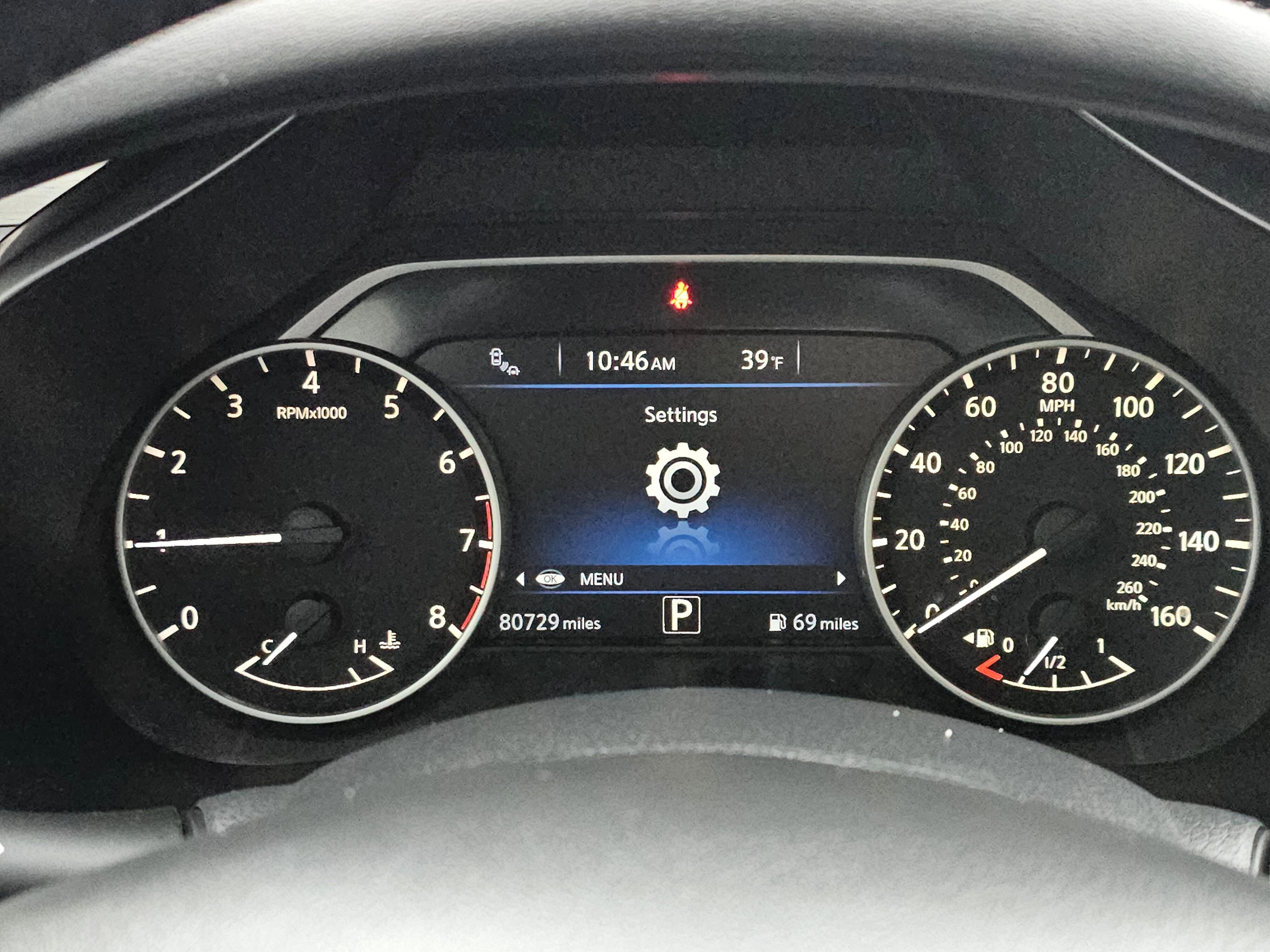 Used 2017 Nissan Murano SL w/ SL Technology Package image 22