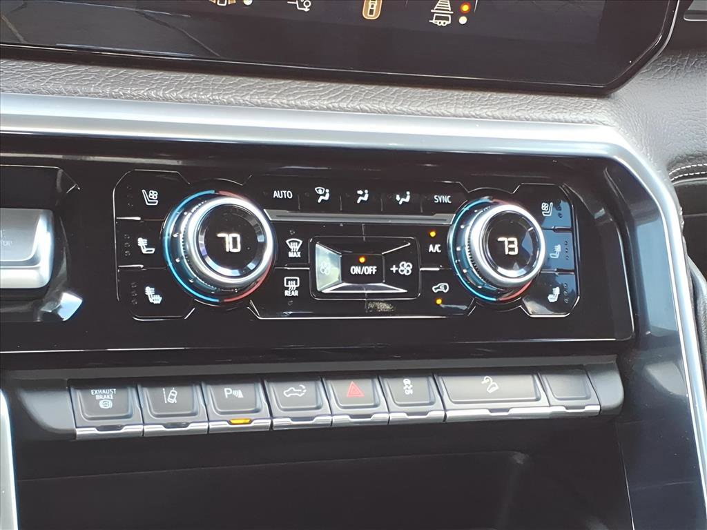 Used 2024 GMC Sierra 2500 Denali w/ Denali Reserve Package image 15