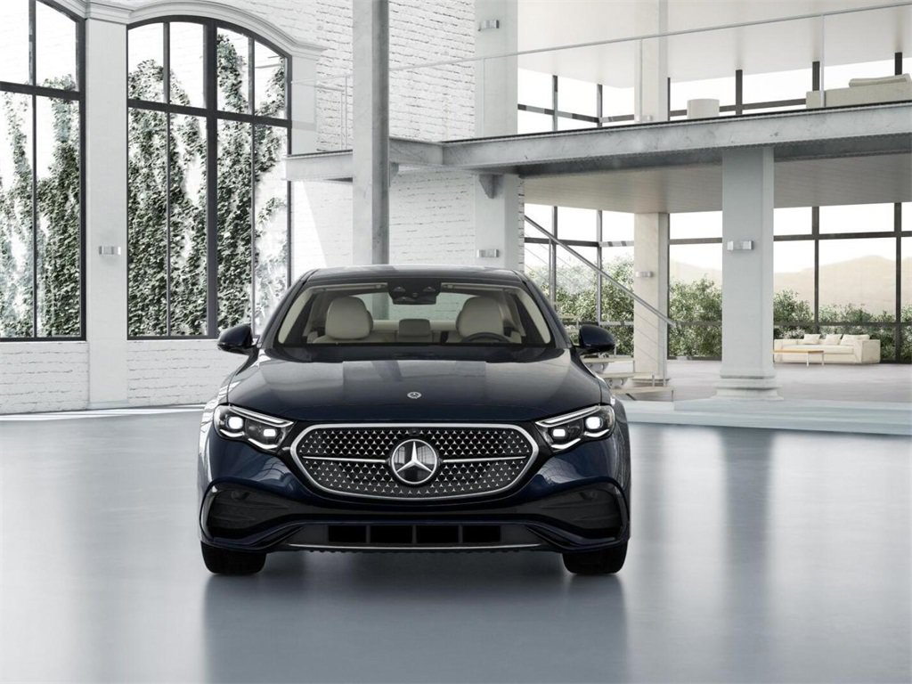 New 2026 Mercedes-Benz E 450 4MATIC Sedan image 7
