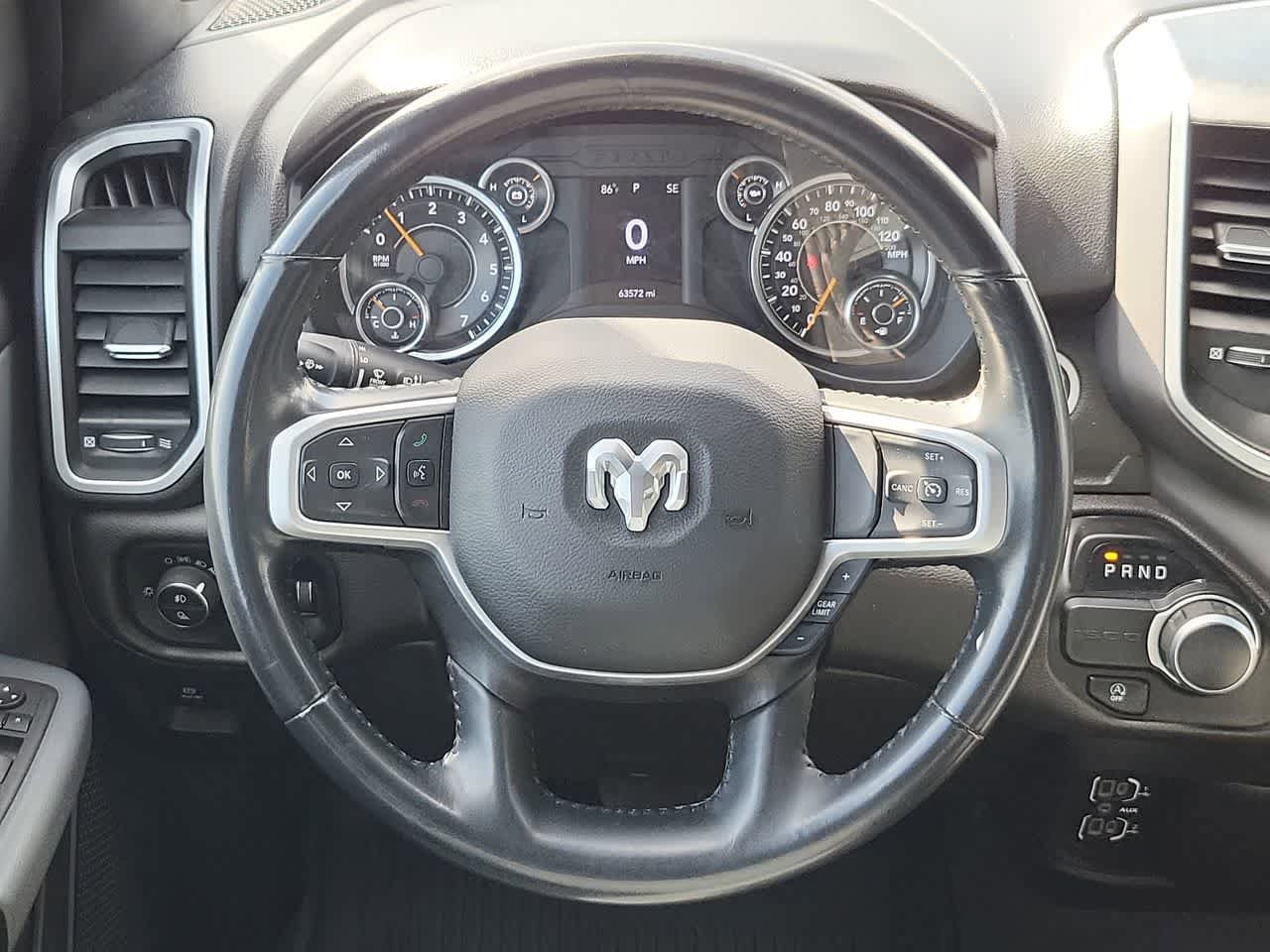 Used 2022 RAM 1500 Lone Star RWD image 23