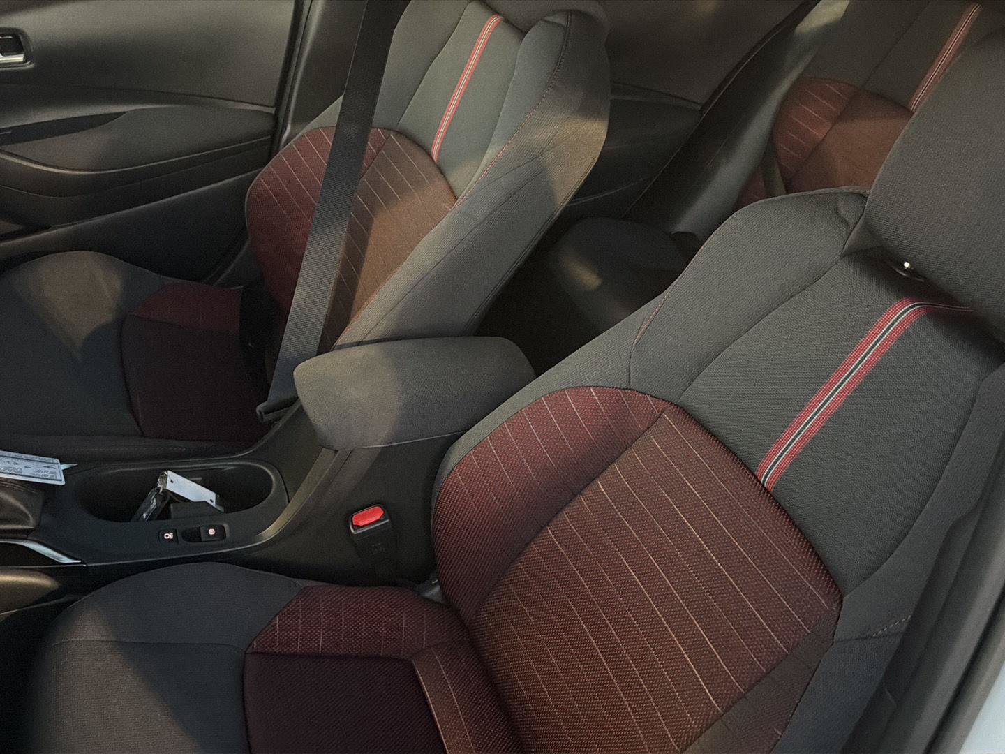 New 2027 Toyota Corolla SE FWD image 28