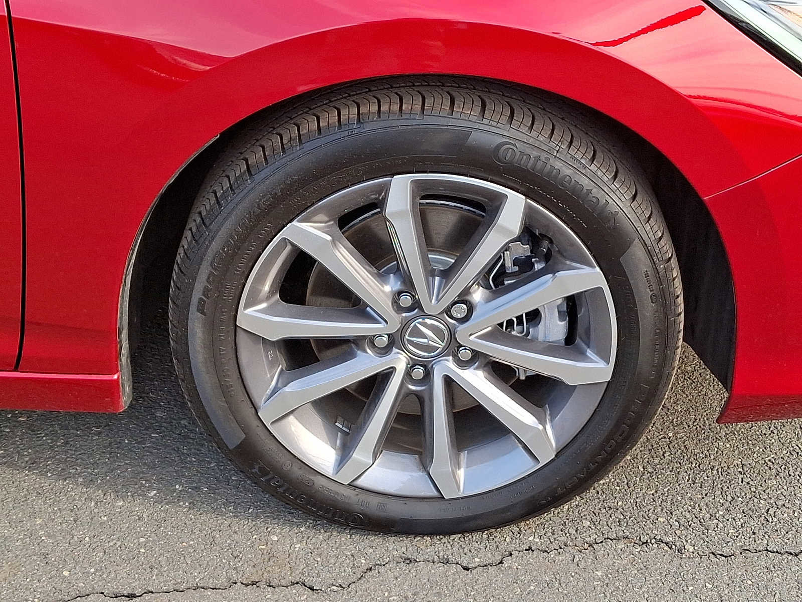 Certified 2026 Acura Integra FWD image 8