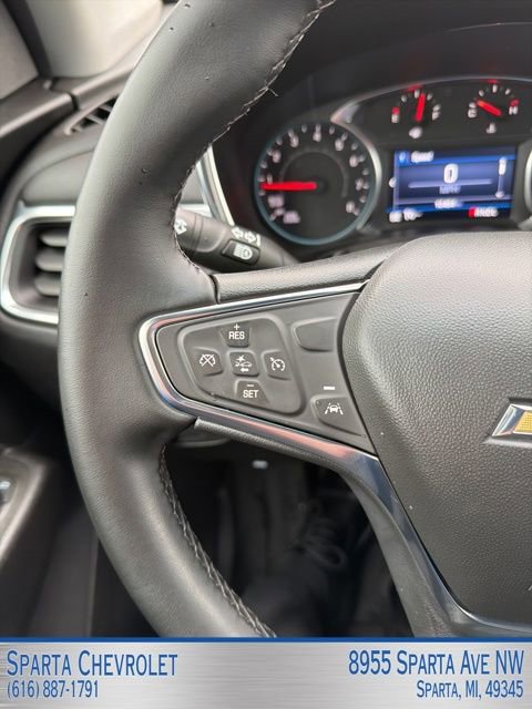 Used 2024 Chevrolet Equinox LT w/ LPO, Floor Liner Package FWD image 14