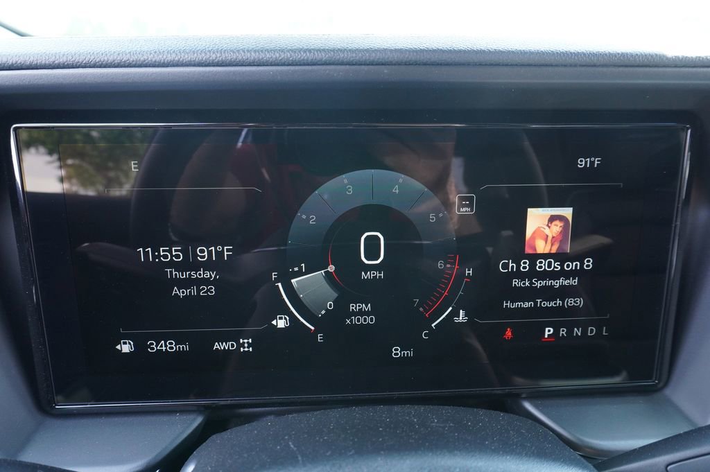 New 2026 GMC Terrain Denali AWD/4WD image 20