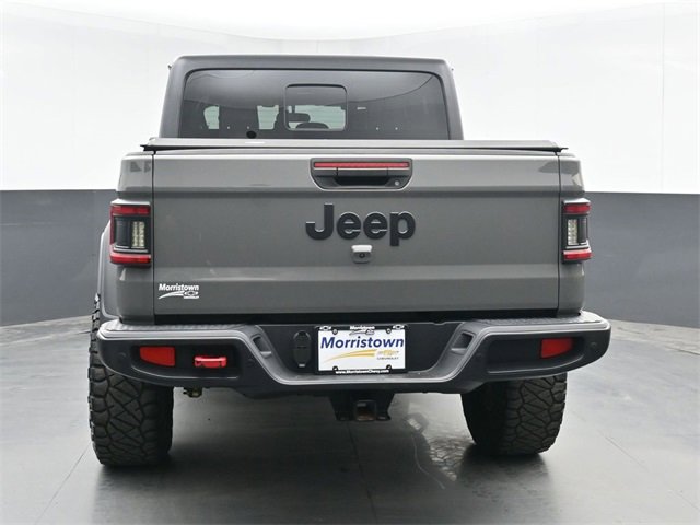 Used 2020 Jeep Gladiator Sport w/ Quick Order Package 24S image 17