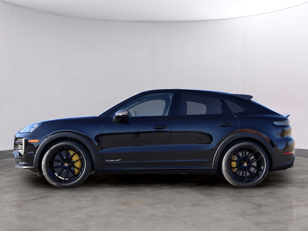 New 2026 Porsche Cayenne Turbo GT AWD/4WD image 2