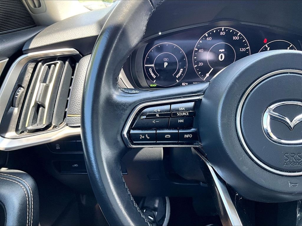 Used 2024 MAZDA CX-90 Plug-In Hybrid w/ Preferred AWD/4WD image 24