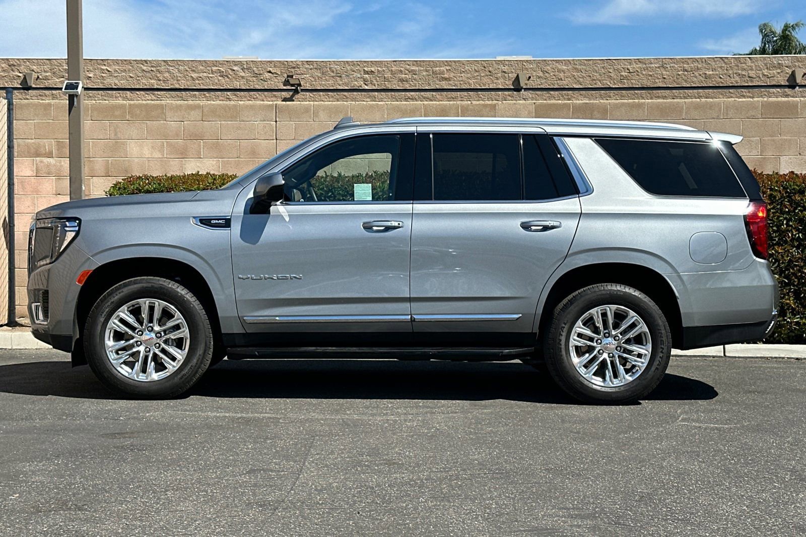 Certified 2024 GMC Yukon SLT w/ Max Trailering Package image 7