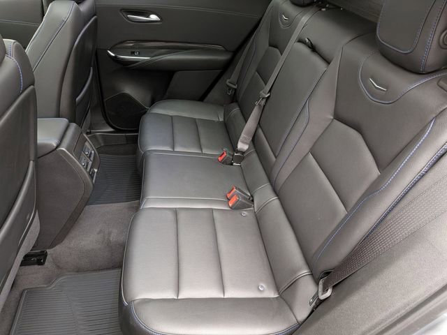Certified 2024 Cadillac XT4 Sport w/ Technology Package image 20
