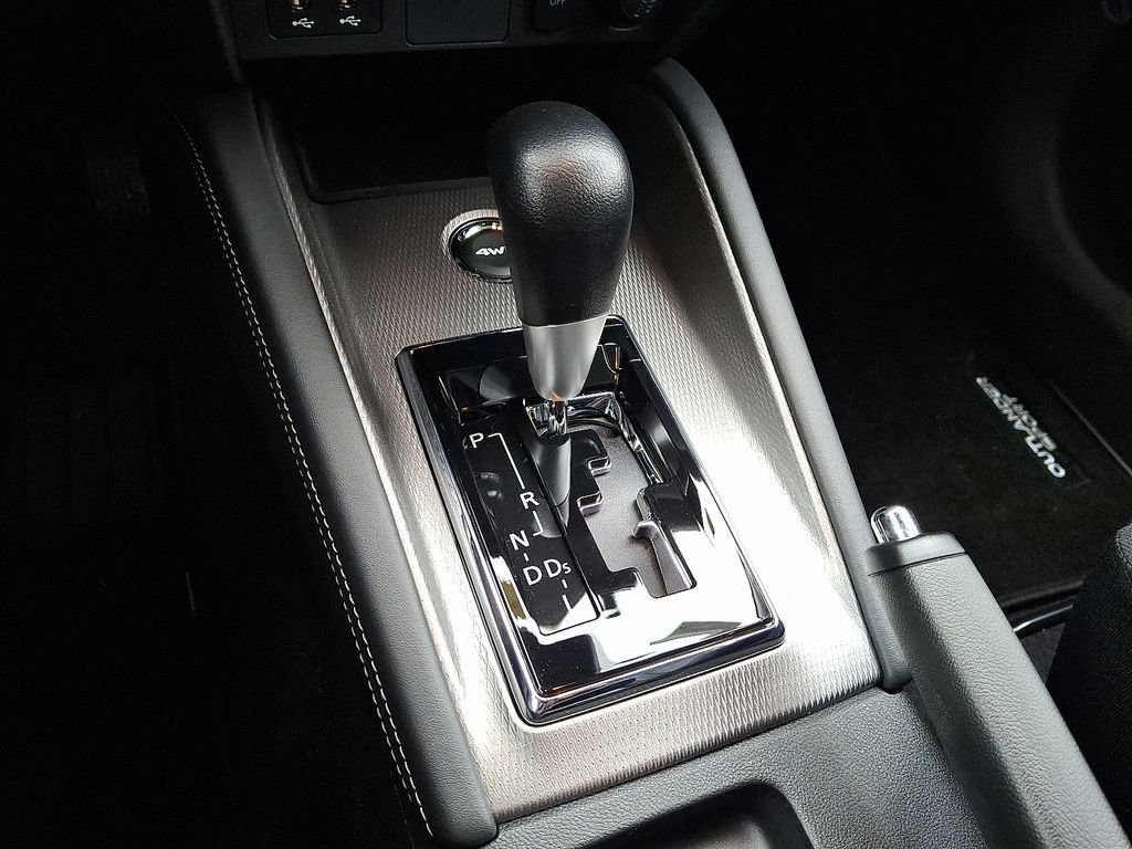 New 2026 Mitsubishi Outlander Sport ES AWD/4WD image 7