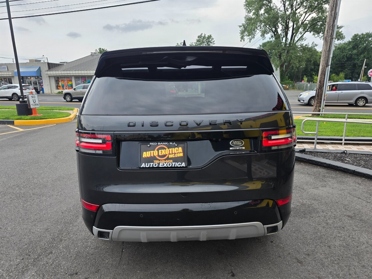 Used 2019 Land Rover Discovery HSE AWD/4WD image 25
