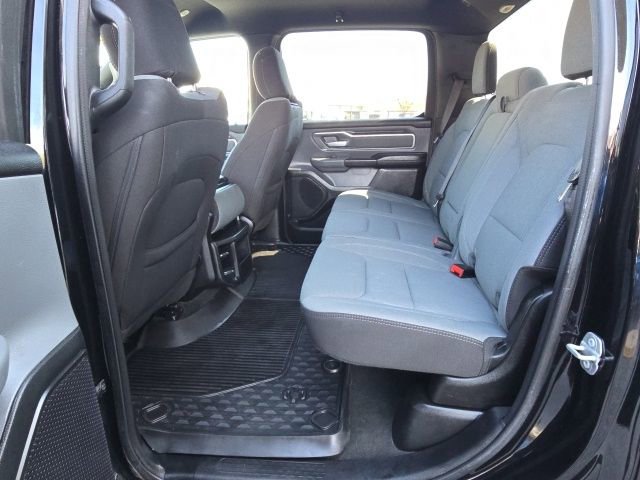 Used 2022 RAM 1500 Big Horn image 32