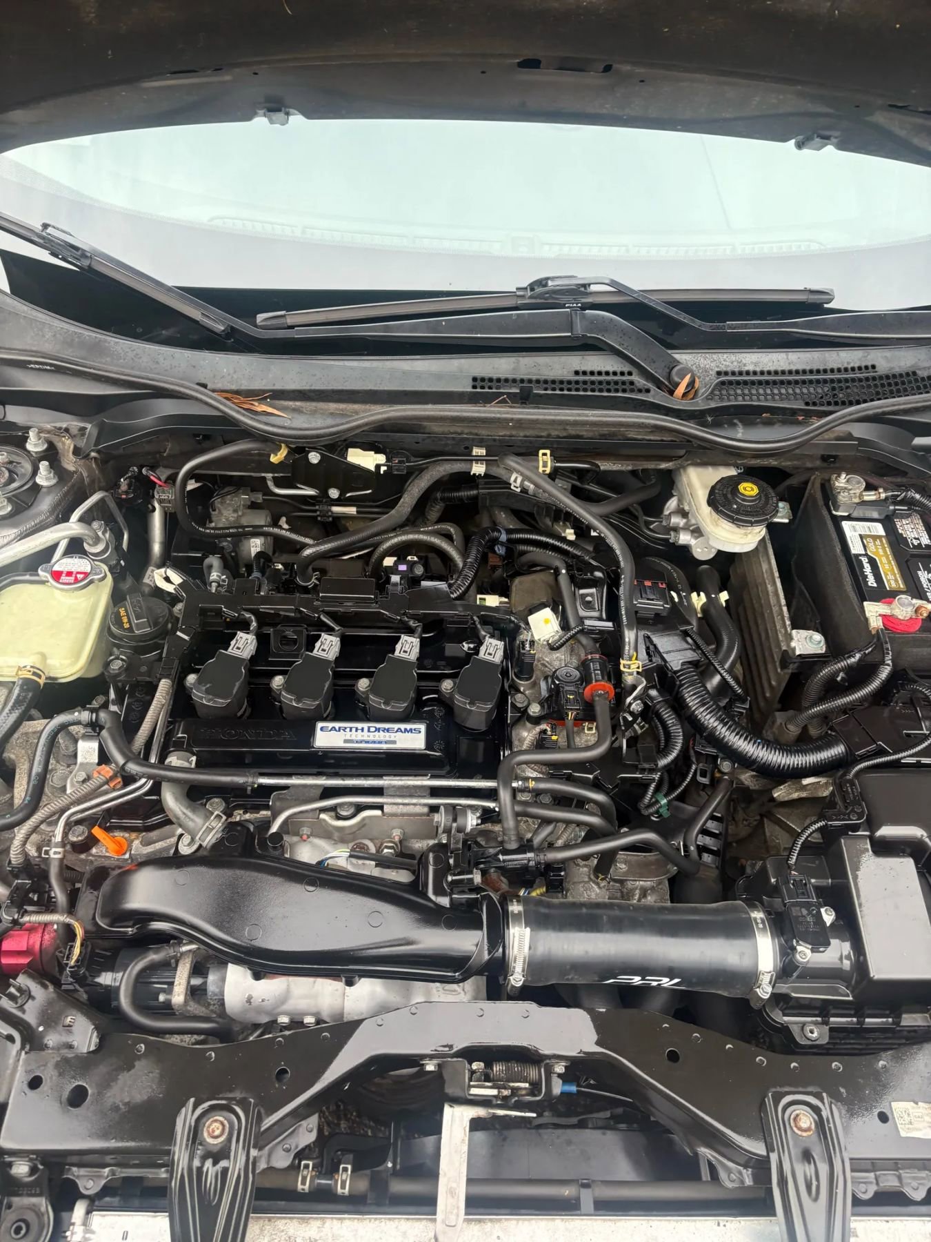 Used 2017 Honda Civic Sport image 17