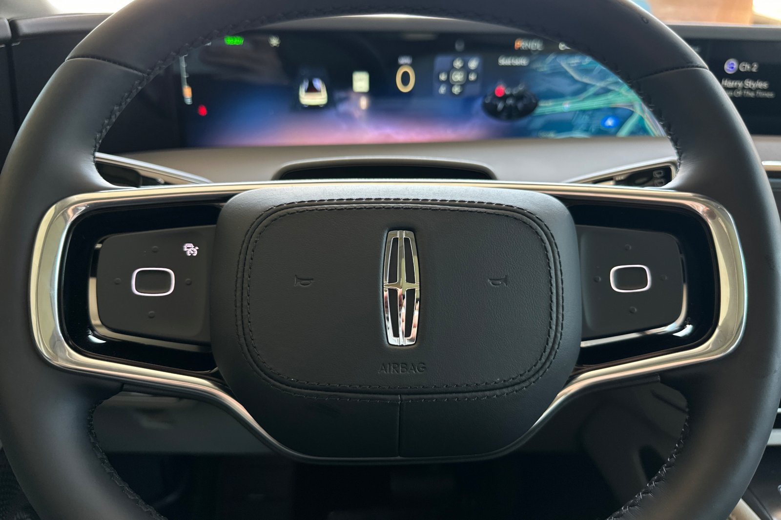 New 2026 Lincoln Nautilus Reserve AWD/4WD image 22