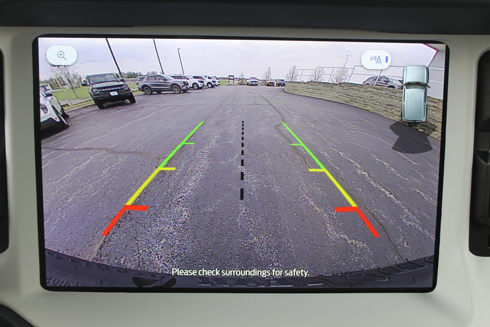 New 2026 Ford Bronco Heritage Edition image 49