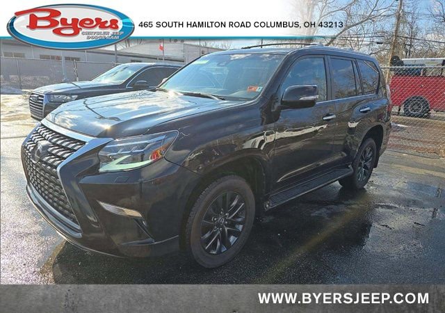 Used 2021 Lexus GX 460 Premium w/ Premium Package