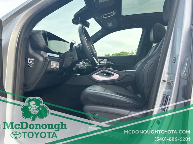 Used 2021 Mercedes-Benz GLE 350 4MATIC image 11