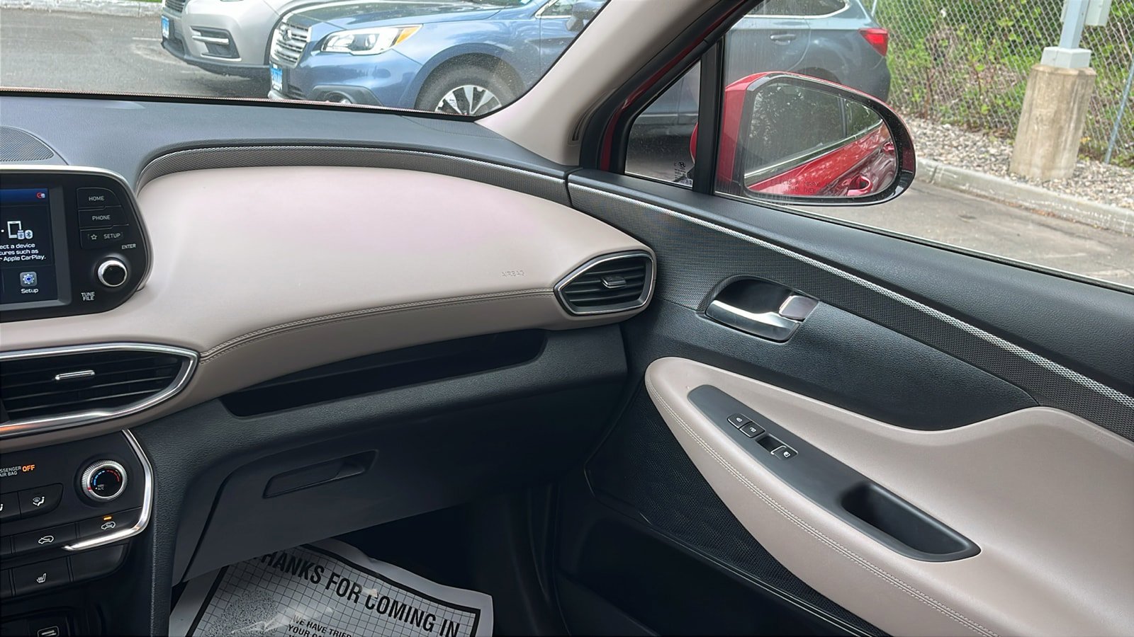 Used 2020 Hyundai Santa Fe SEL AWD/4WD image 25