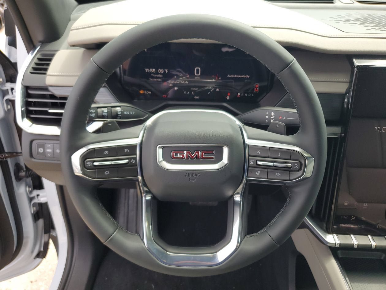 New 2027 GMC Acadia Elevation w/ Black Edition FWD image 21