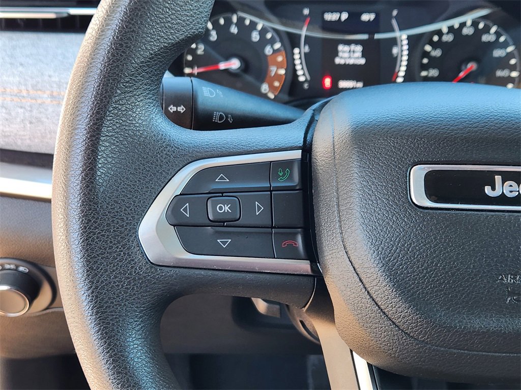 Used 2022 Jeep Compass Sport image 16