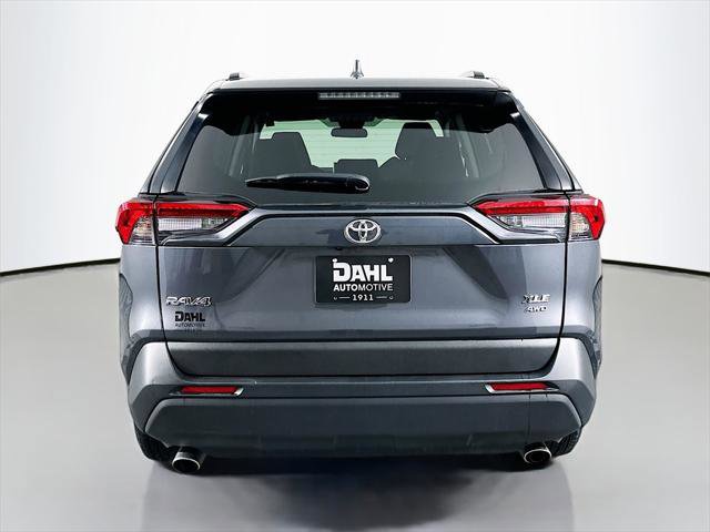 Certified 2025 Toyota RAV4 XLE image 11