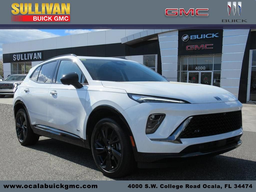 New 2026 Buick Envision Sport Touring image 1