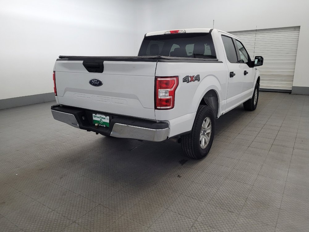 Used 2020 Ford F150 XLT w/ Equipment Group 301A Mid AWD/4WD image 9
