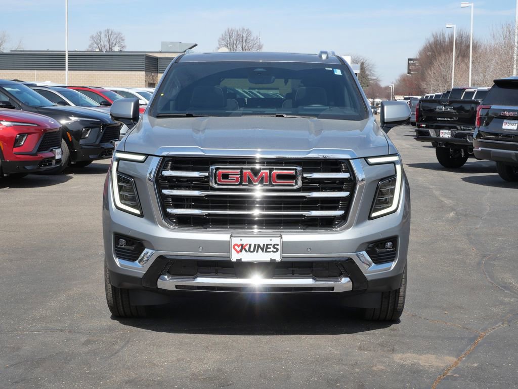 New 2026 GMC Yukon Elevation AWD/4WD image 2