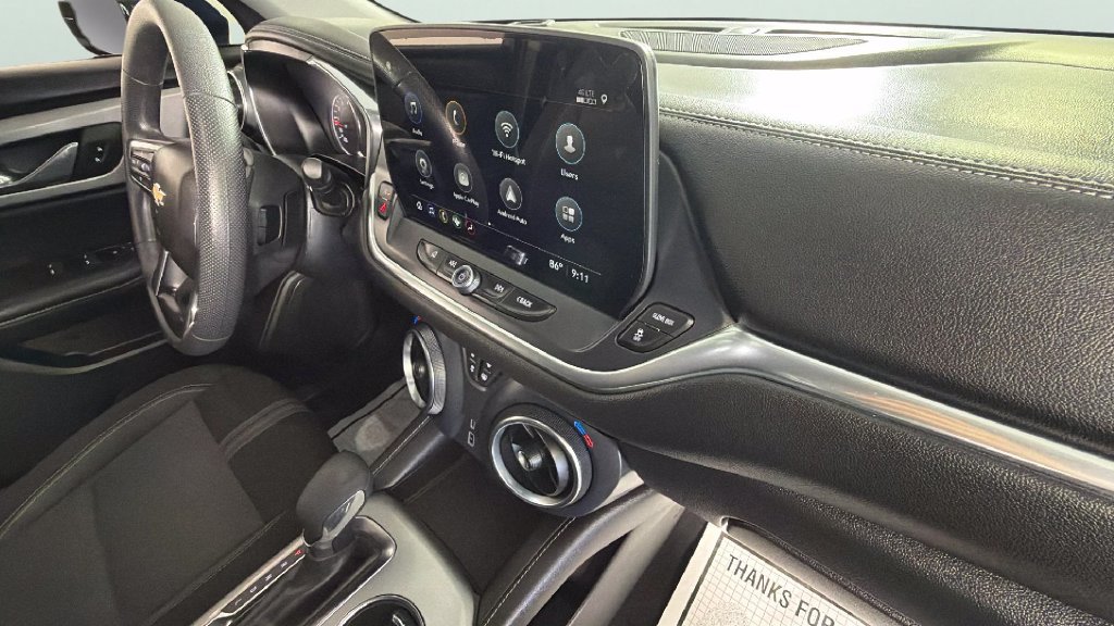 Certified 2023 Chevrolet Blazer LT FWD image 36