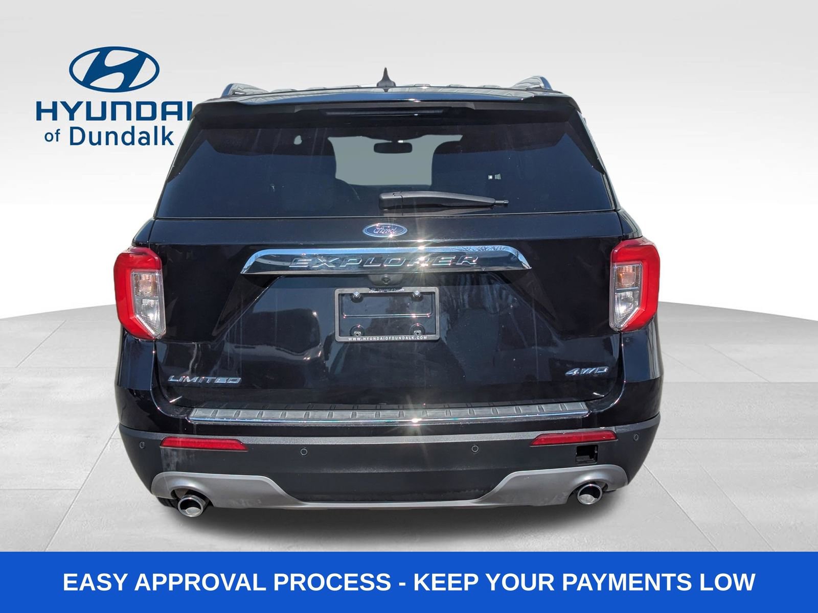 Used 2022 Ford Explorer Limited image 5