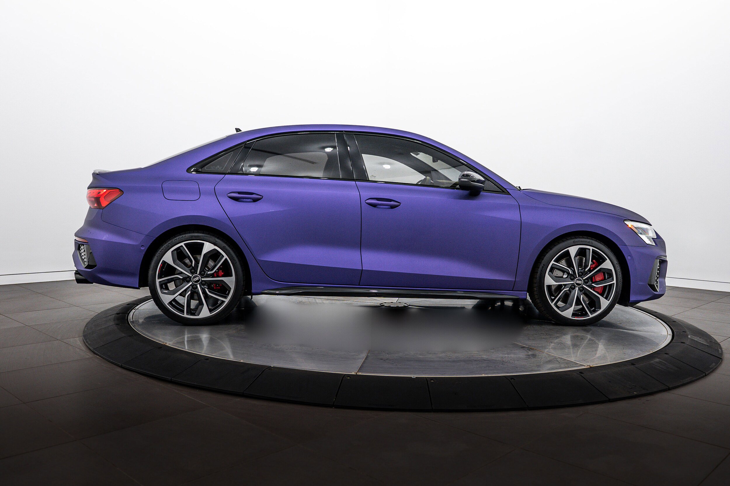 Used 2022 Audi S3 Prestige AWD/4WD image 3