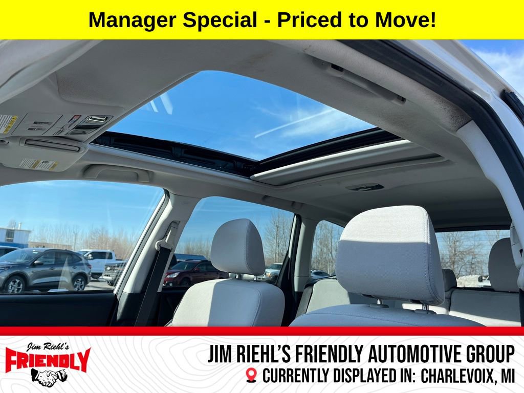 Used 2018 Subaru Forester 2.5i Premium image 20