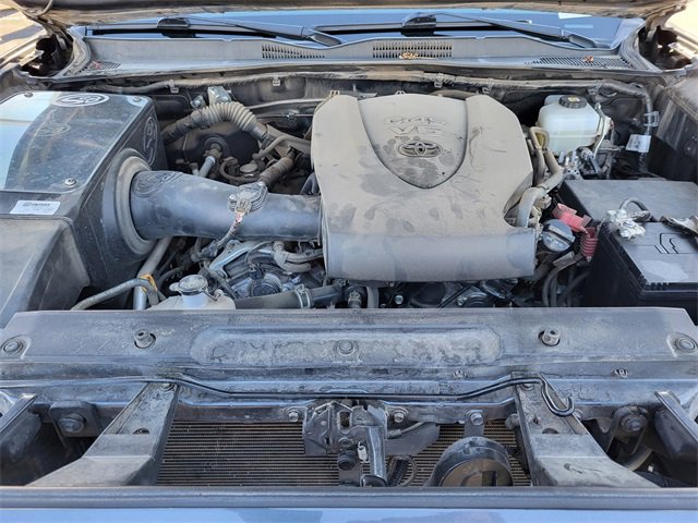 Used 2021 Toyota Tacoma 4x4 Double Cab image 24