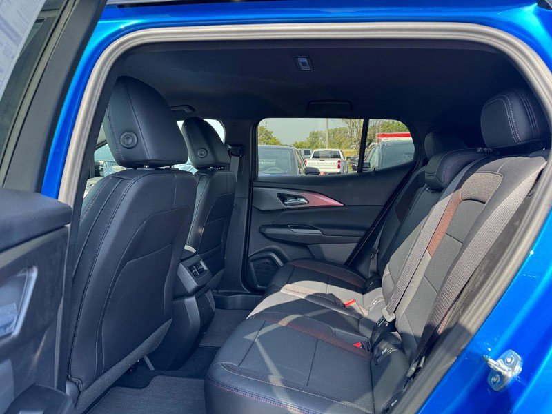New 2026 Chevrolet Equinox EV RS image 5