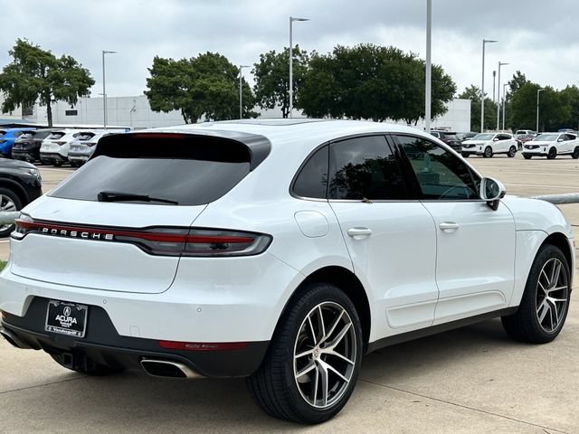 Used 2019 Porsche Macan AWD/4WD image 4