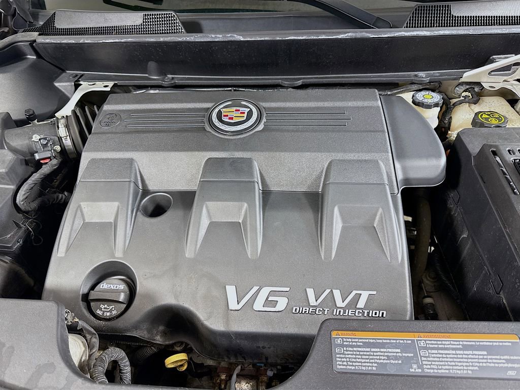 Used 2016 Cadillac SRX Luxury image 29