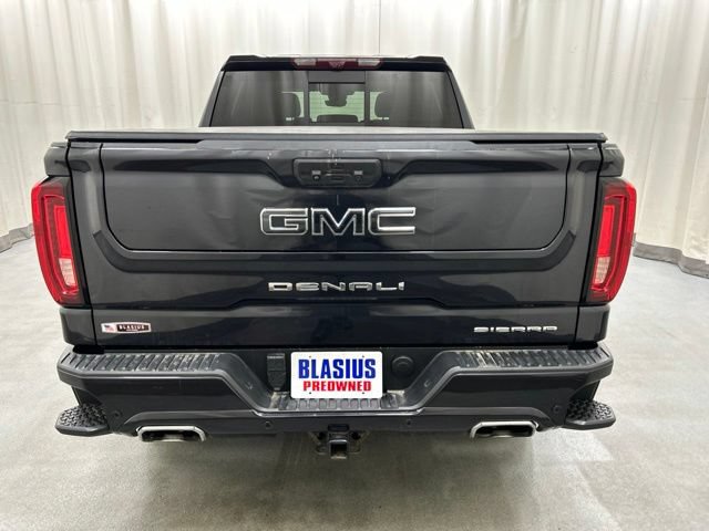 Used 2023 GMC Sierra 1500 Denali Ultimate AWD/4WD image 35