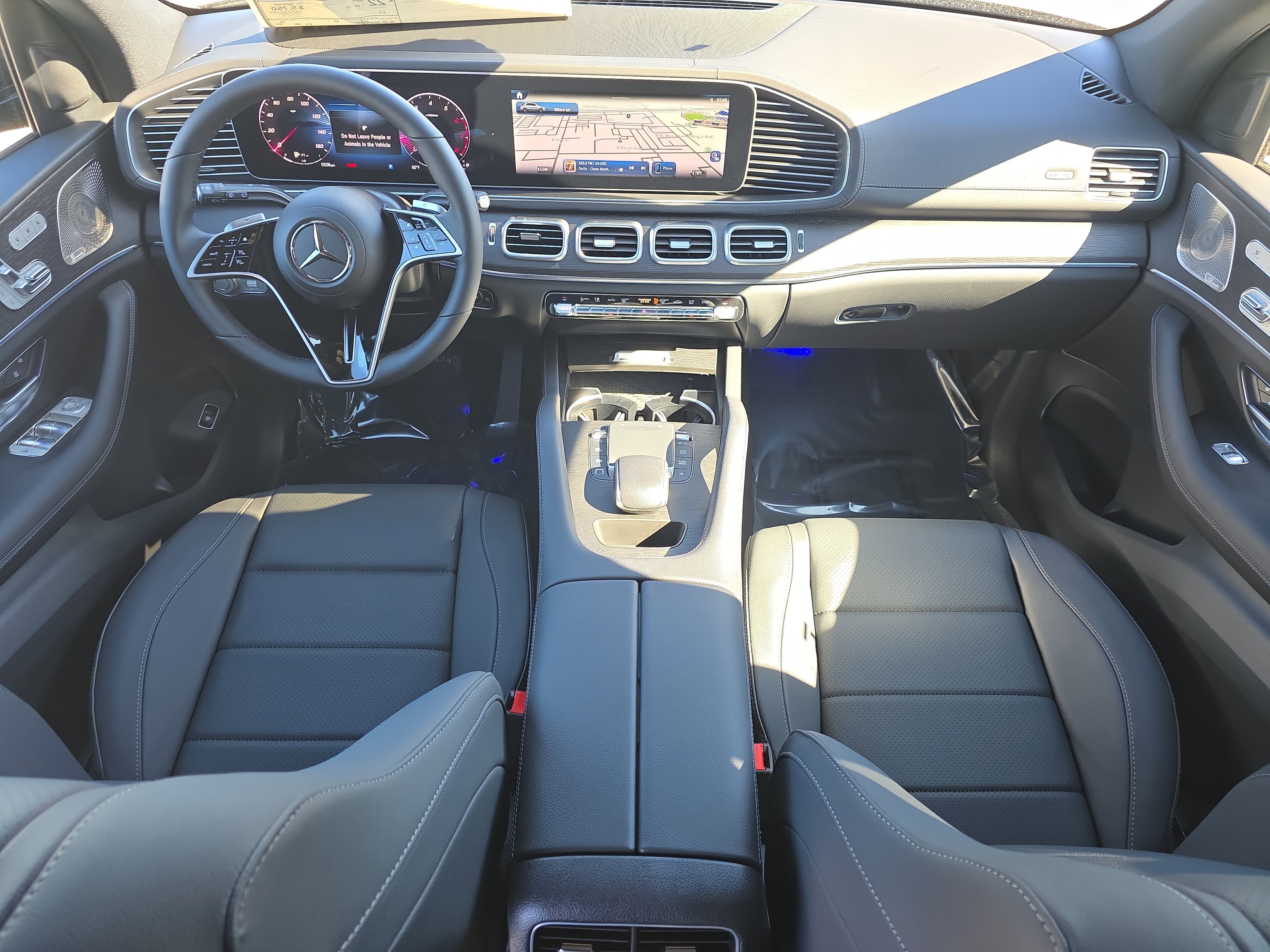 Used 2026 Mercedes-Benz GLE 350 4MATIC image 23