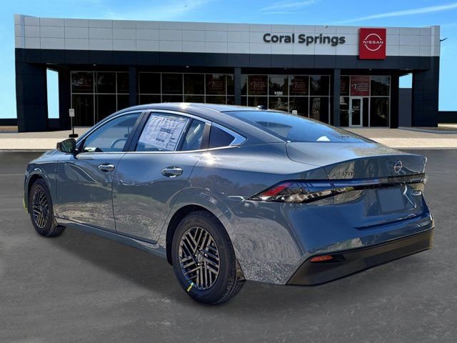 New 2026 Nissan Sentra SV w/ SV Convenience Package image 3