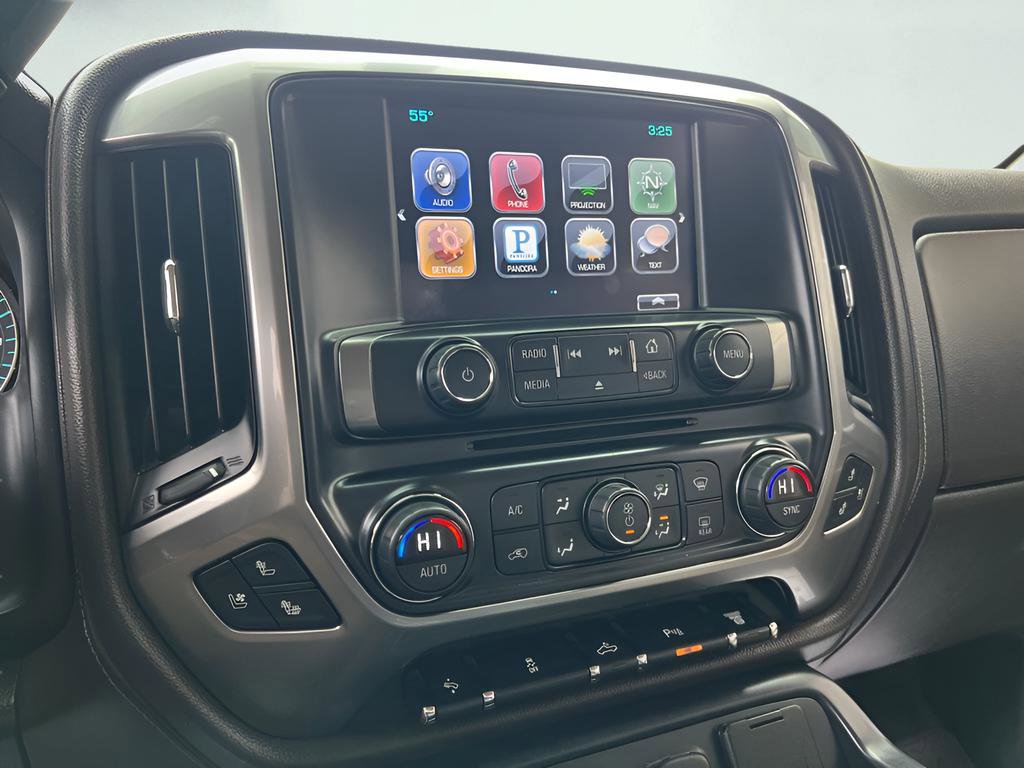 Used 2016 Chevrolet Silverado 2500 LTZ w/ Duramax Plus Package image 51