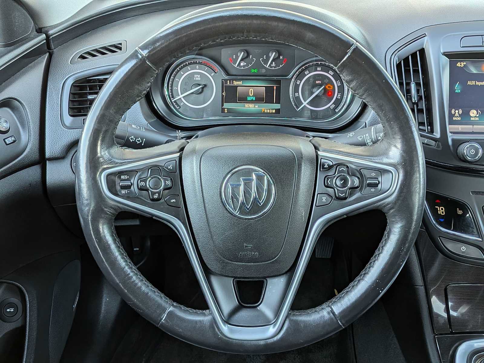 Used 2016 Buick Regal Premium image 21