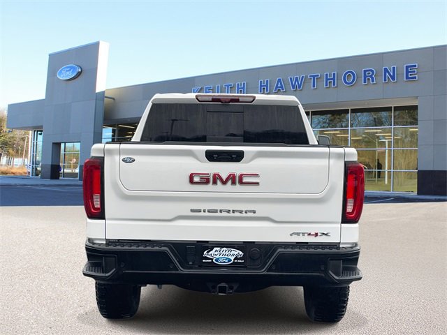 Used 2023 GMC Sierra 1500 AT4X image 5