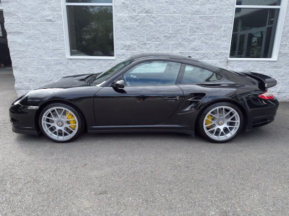 Used 2012 Porsche 911 Turbo S AWD/4WD image 5