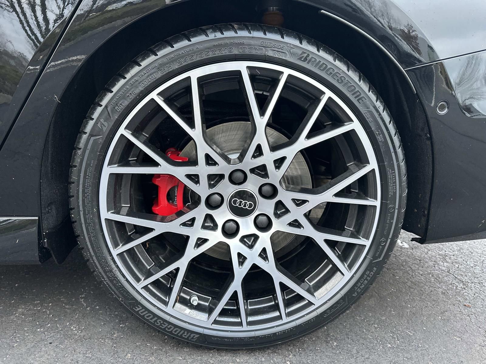 New 2026 Audi RS 3 image 10