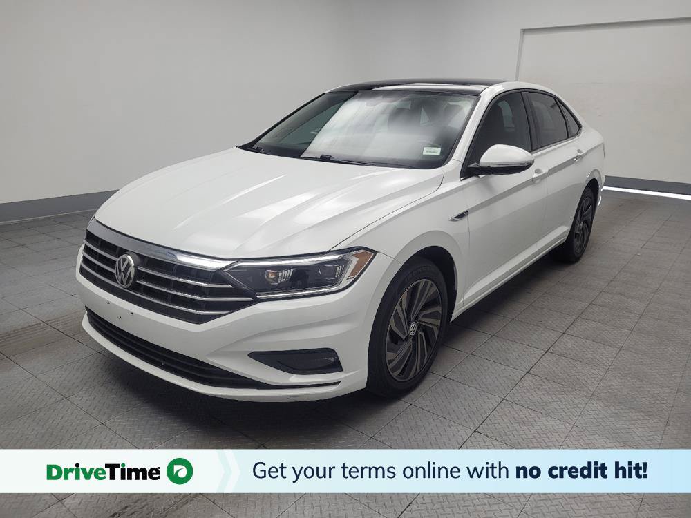 Used 2019 Volkswagen Jetta SEL Premium