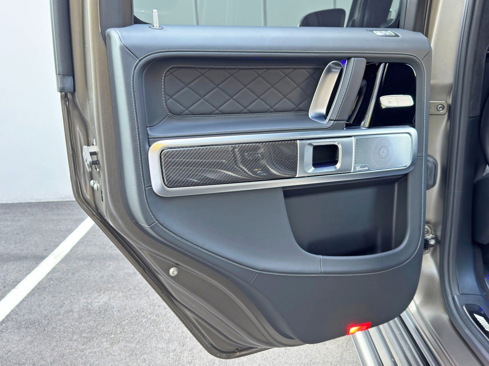 Used 2022 Mercedes-Benz G 63 AMG Squared w/ AMG Night Package Magno image 57